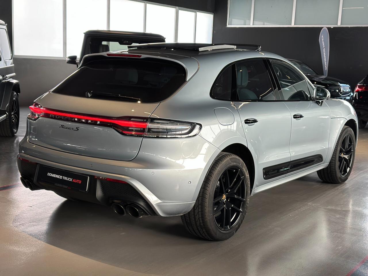 Porsche Macan S