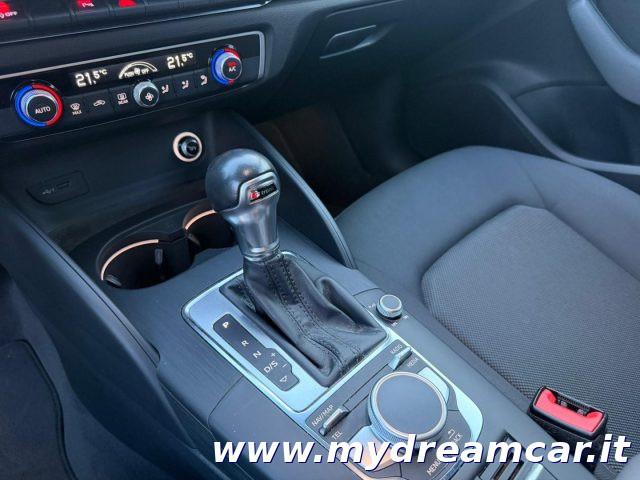 AUDI A3 SPB 30 TDI S-Tronic S-Line Exterior