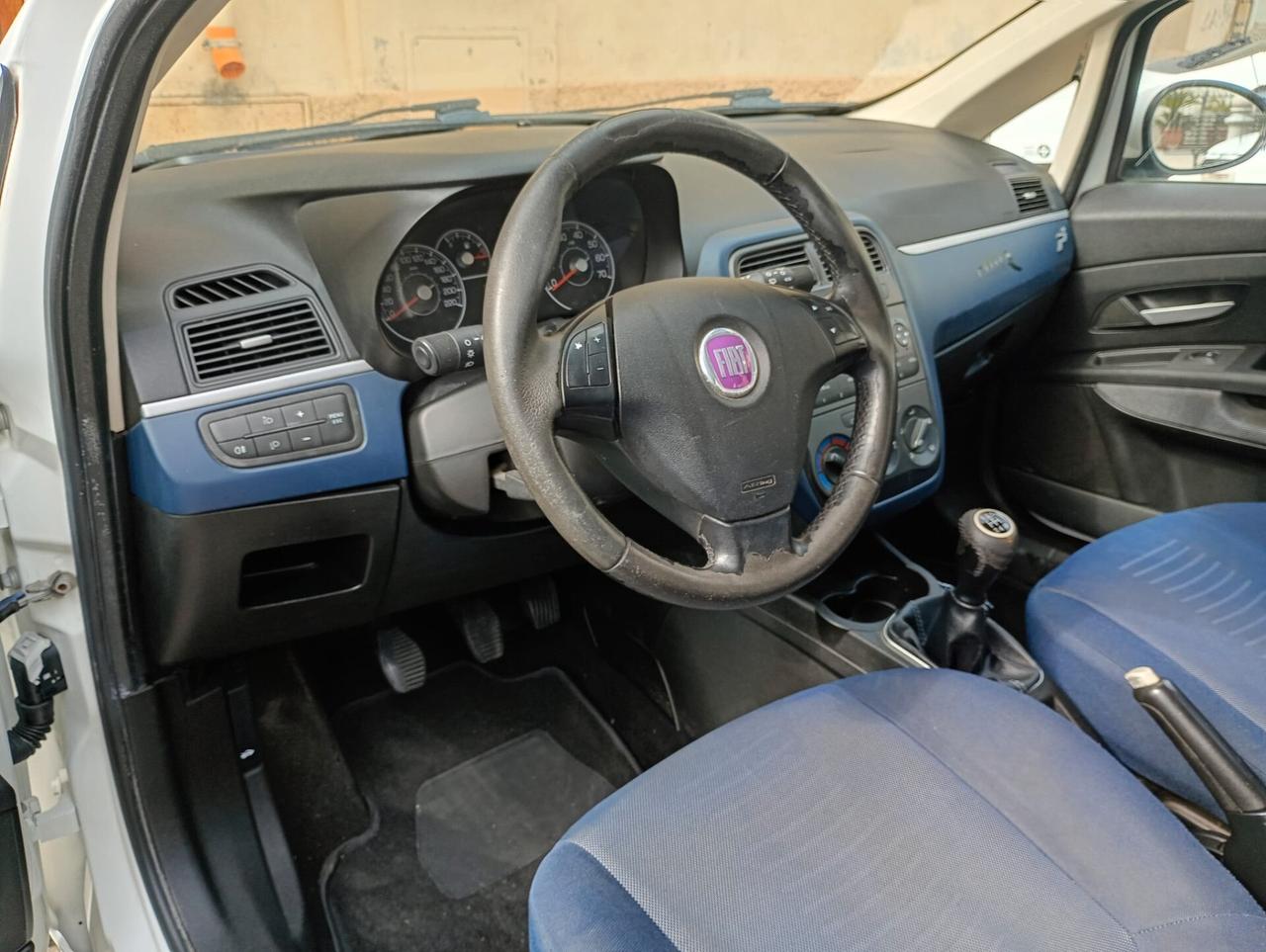 Fiat Grande Punto 1.3 Multijet 75CV Diesel – Frizione Nuova – 5 Porte – Bassi Consumi