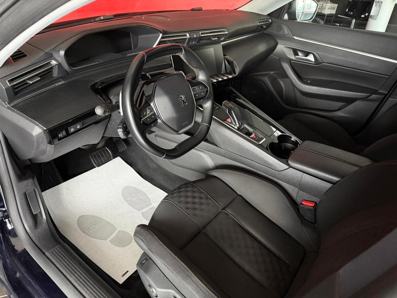 Peugeot 508 BlueHDi 130 Stop&Start EAT8 SW Allure