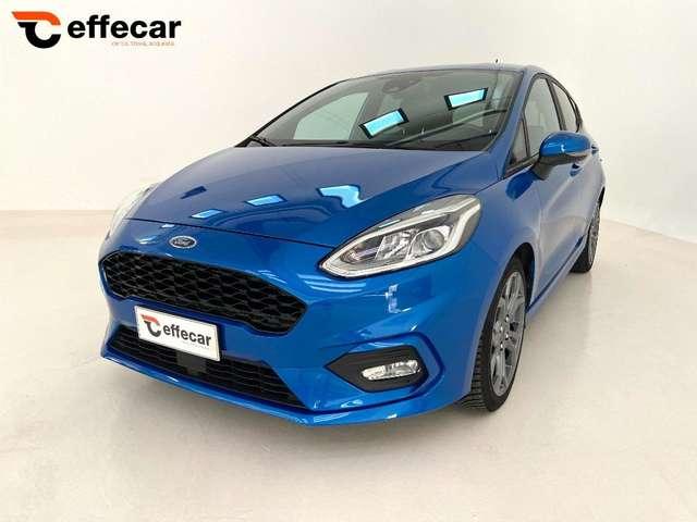 Ford Fiesta 1.0 Ecoboost 100 CV 5 porte ST-Line