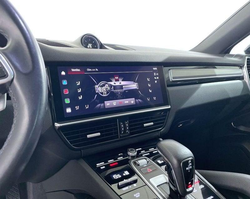 Porsche Cayenne Coupè 3.0 V6 E-Hybrid Platinum Edition