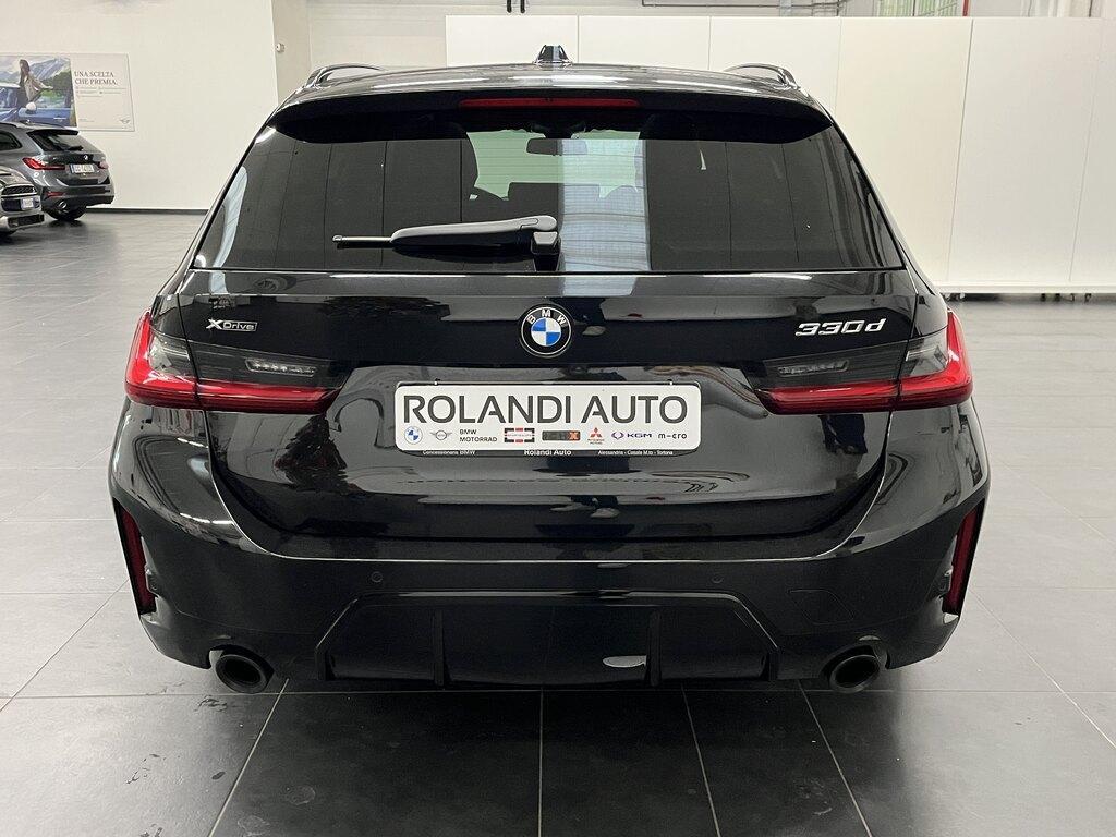 BMW Serie 3 Touring 330 d Mild Hybrid 48V Msport xDrive Steptronic