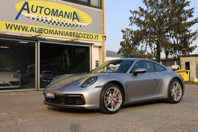 PORSCHE 911 992 Carrera Iva esp. Uniprop.