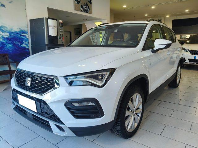 SEAT Ateca 1.5 TSI DSG Navi Cambio Aut. Telecamera Business