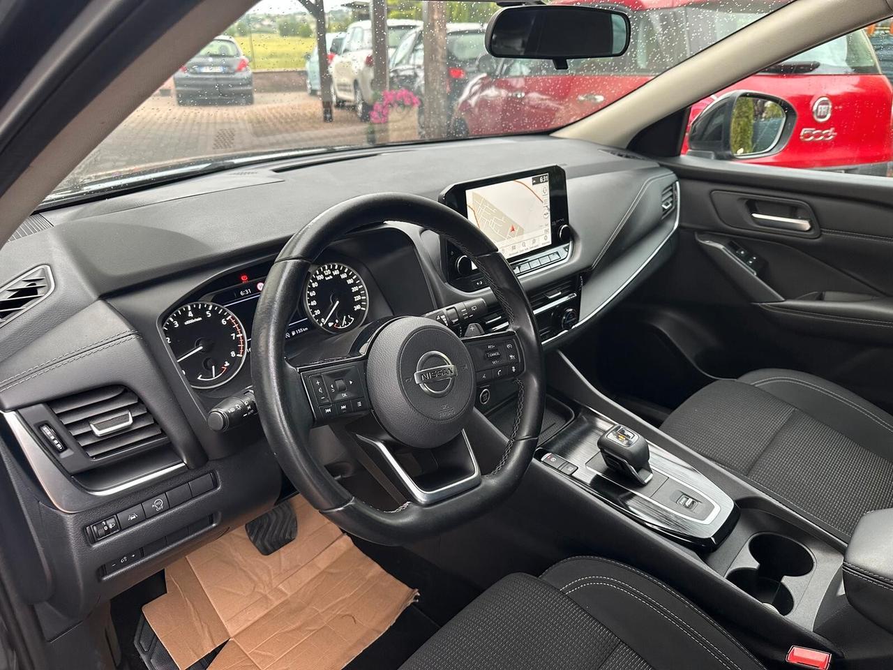 Nissan Qashqai MHEV 158 CV Xtronic Tekna+