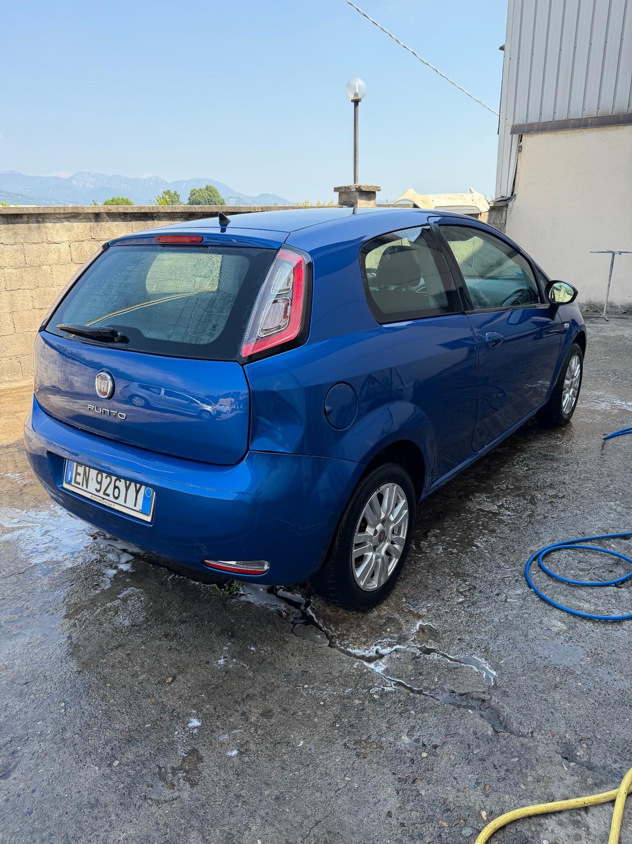 Fiat Grande Punto 1.2 3 porte S&S Actual
