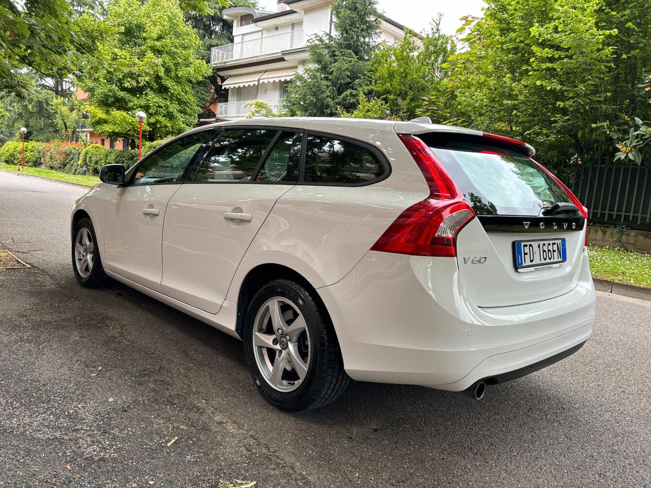 Volvo V60 D3 Kinetic