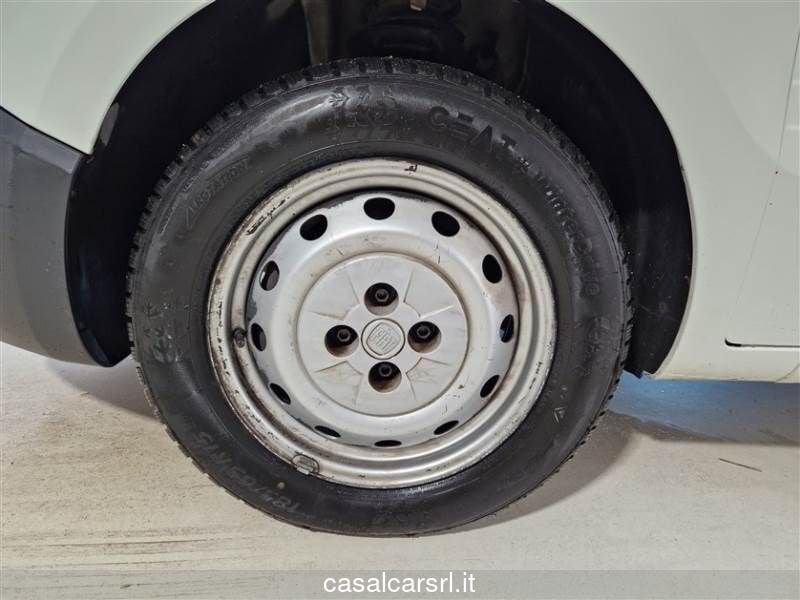 FIAT Fiorino 1.3 MJT 95CV Cargo SX CON 24 MESI DI GARANZIA DOPPIA PORTA CATENACCI PORTAPACCHI