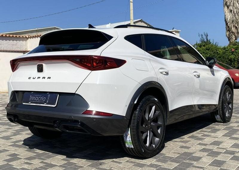 CUPRA Formentor 1.5 TSI 150CV DSG