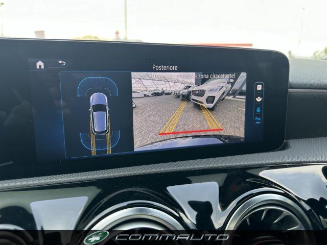 MERCEDES-BENZ A 200 d Automatic AMG Line Premium TETTO APRIBILE