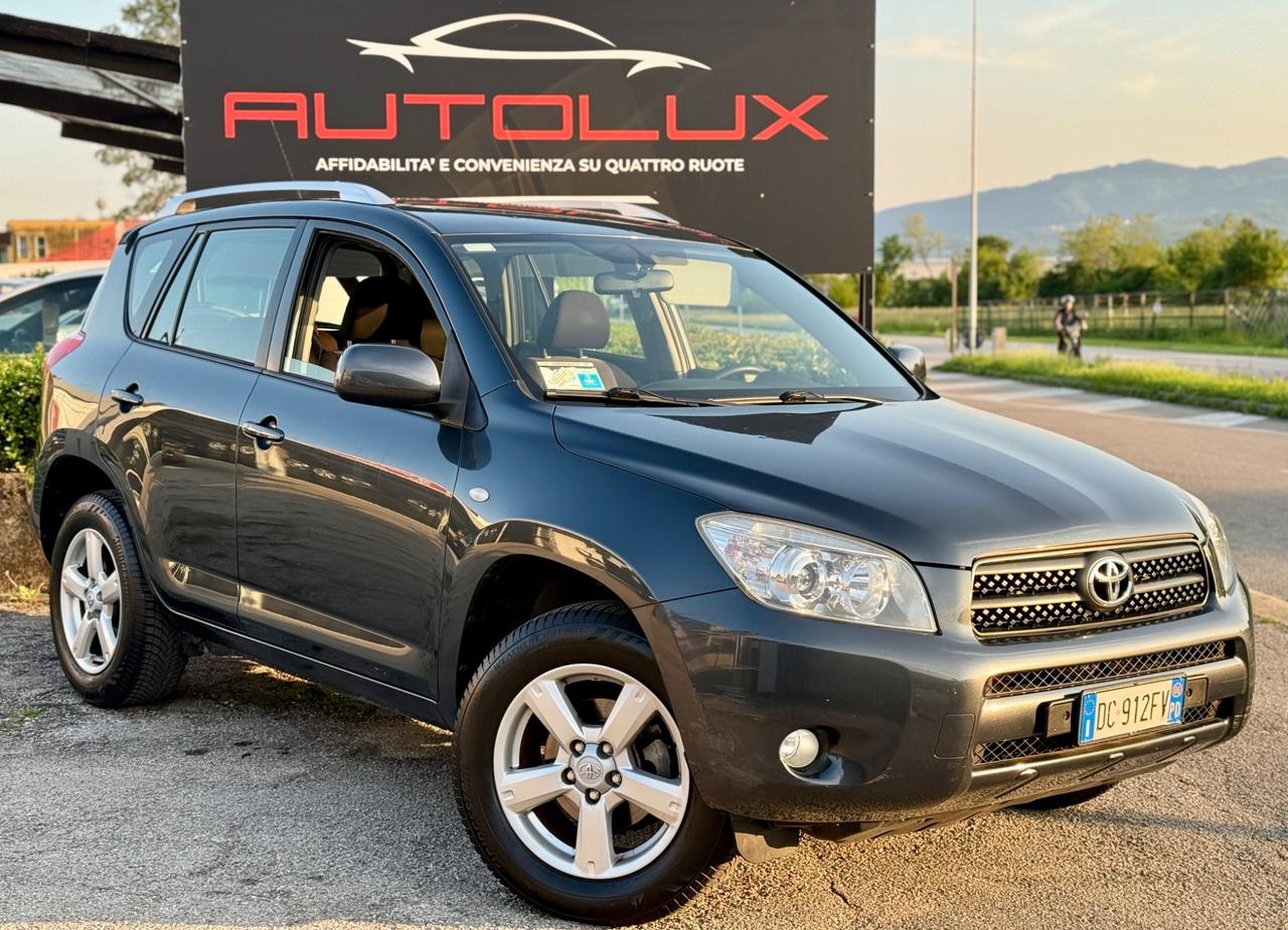 TOYOTA RAV 4 2.0 i BENZINA Luxury 112.000KM PERFETTA