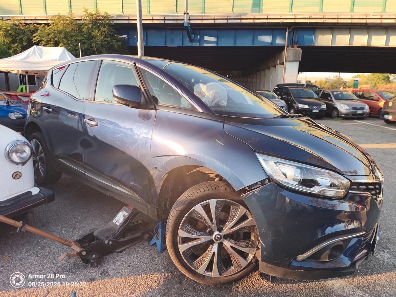 Renault Scenic Scénic dCi 130 CV Energy Initiale Paris
