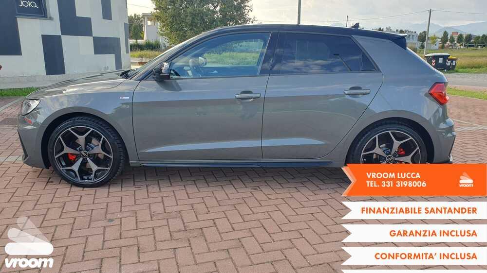 AUDI A1 2ª serie A1 SPB 30 TFSI S tronic Ident...