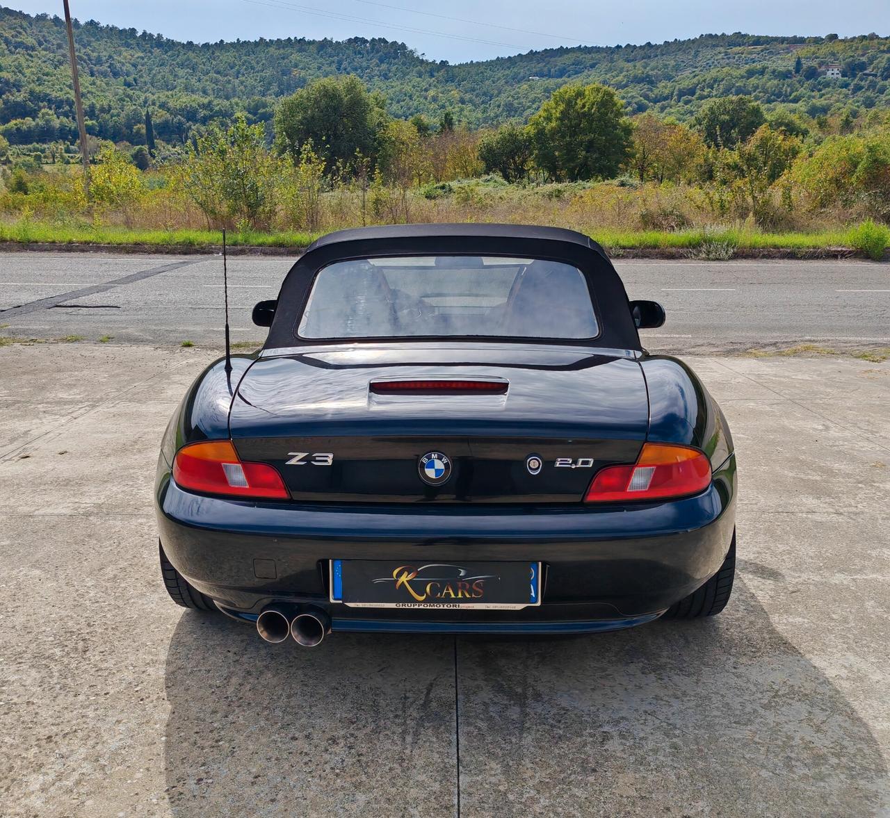 Bmw Z3 2.0 Roadster (78.000km!!)
