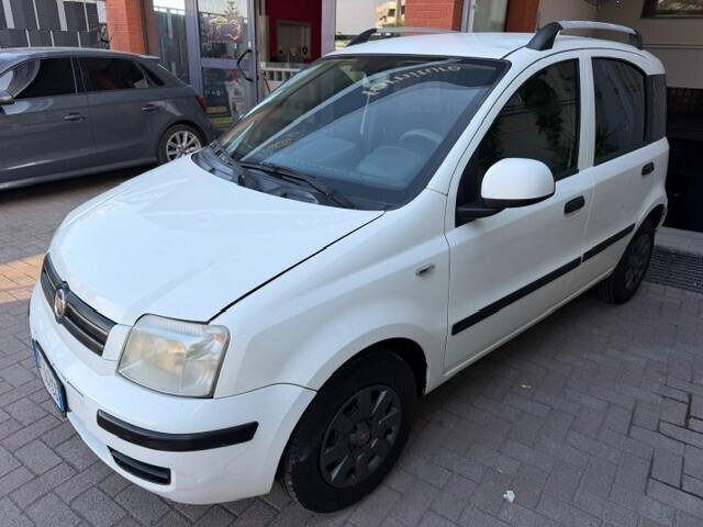 Fiat Panda 1.3 MJT 16V DPF Classic