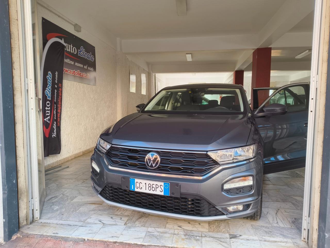 Volkswagen T-Roc 2.0 TDI SCR Business BlueMotion Technology