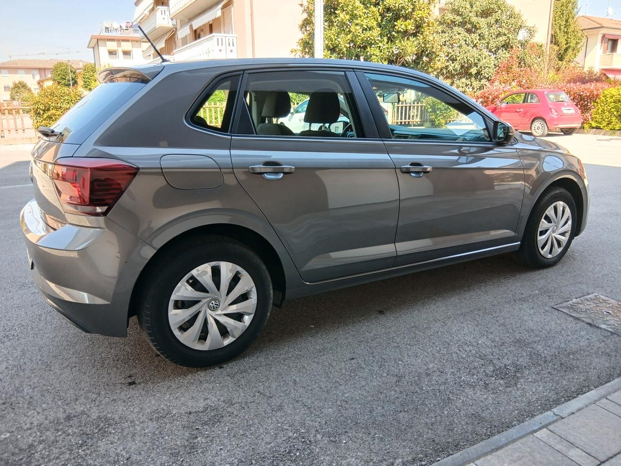 Volkswagen Polo 1.0 EVO 5p. Trendline BlueMotion tua a € 199 mese