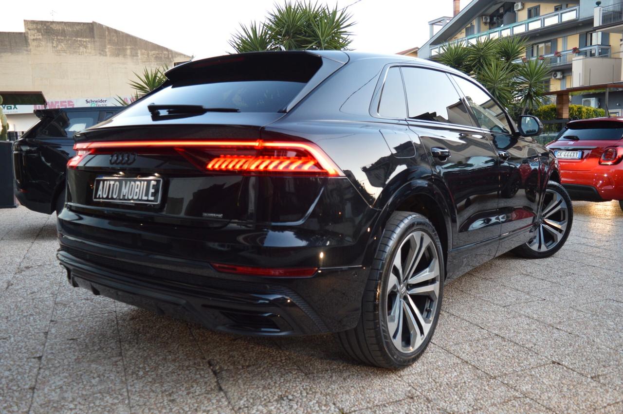 Audi Q8 50 TDI 286 CV quattro tiptronic S line