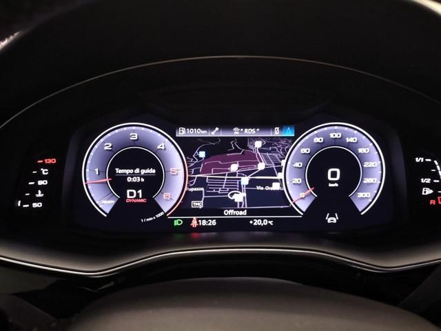 AUDI Q8 50 TDI 286 CV quattro tiptronic S Line