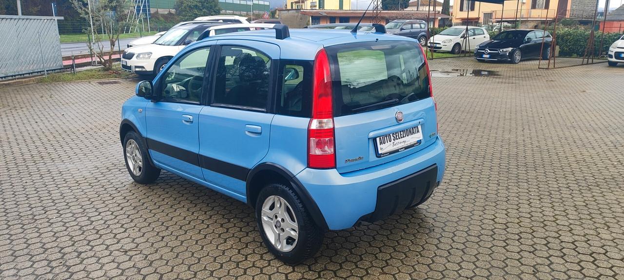 Fiat Panda 1.2 Climbing Metano