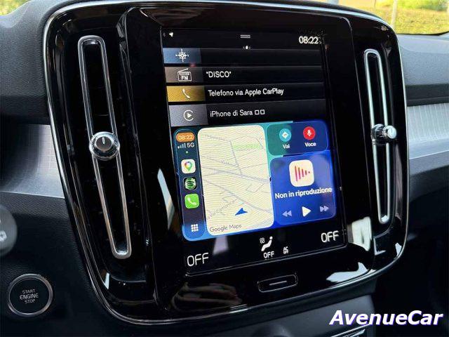 VOLVO XC40 1.5 t4 phev Inscription Expression PREZZO REALE