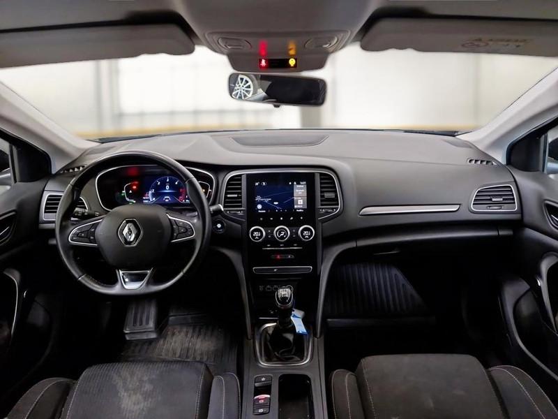 RENAULT MEGANE SPORTER 1.5 DCI 85KW BLUE BUSINESS WAGON