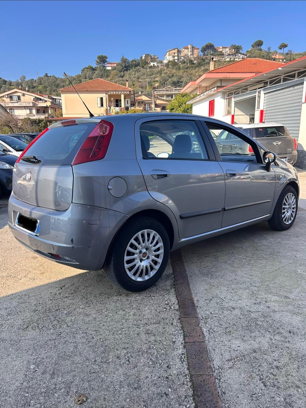 Fiat Grande Punto 1.3 MJT 90CV 5 porte Dynamic