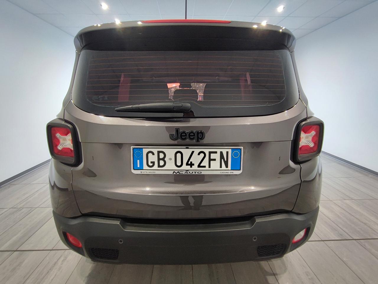Jeep Renegade 1.4 Limited