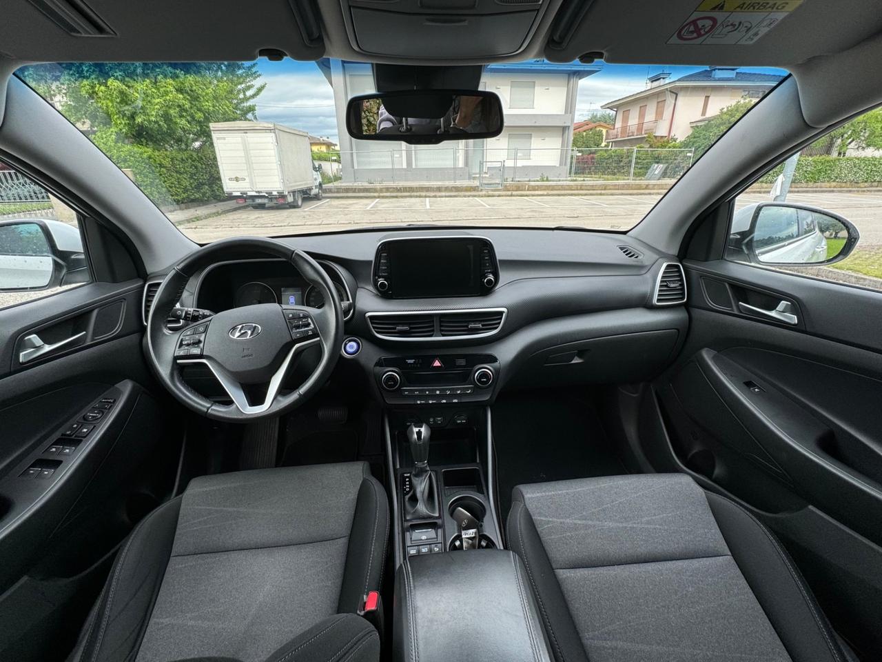 Hyundai Tucson 1.6 CRDi 136CV 48V DCT Exellence