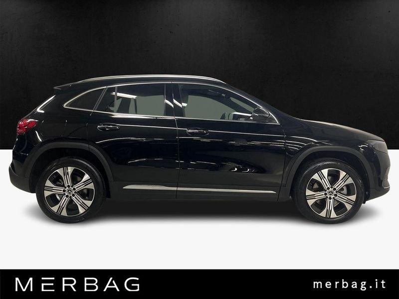 Mercedes-Benz EQA 250+ Electric Art Advanced Plus