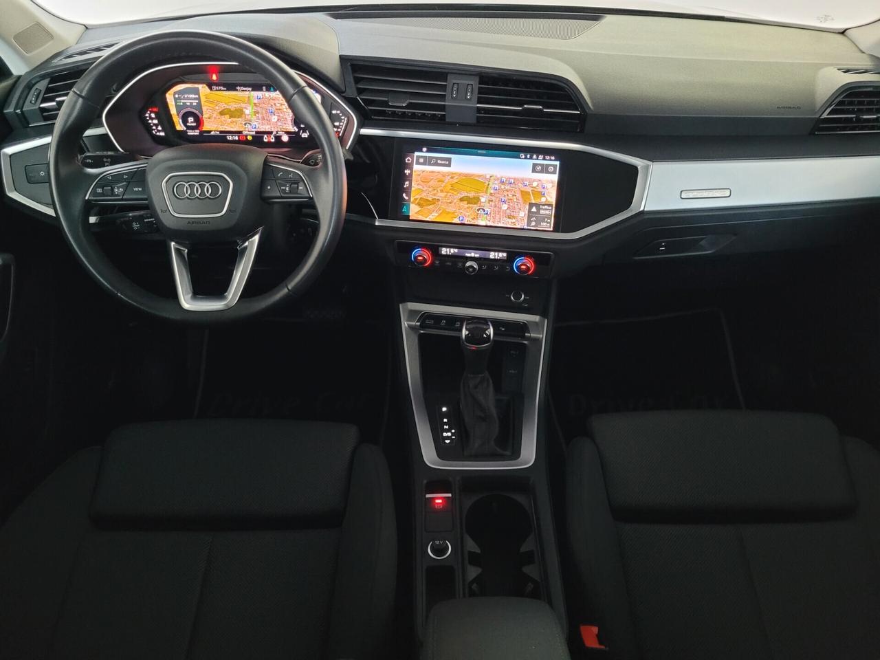 AUDI Q3 SPB 35 2.0TDI QUATTRO S LINE S TRONIC LED ACC C19