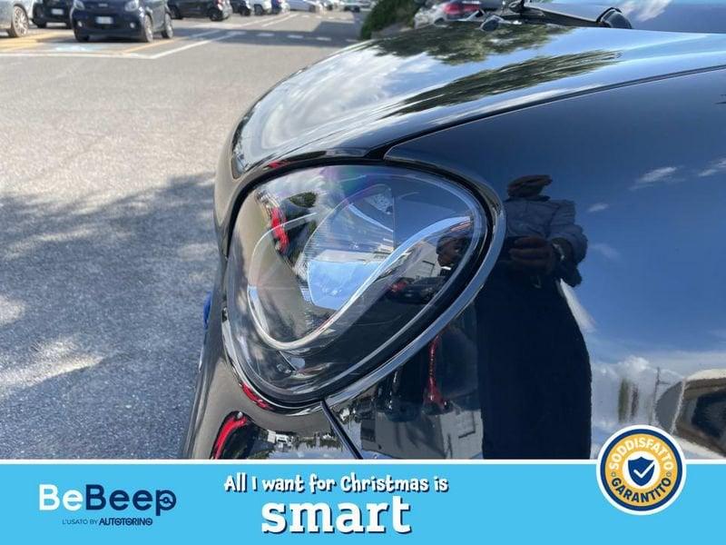 smart fortwo EQ PURE 4,6KW