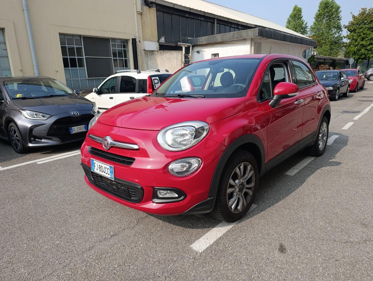 Fiat 500X 1.4 MultiAir 140 CV DCT Lounge