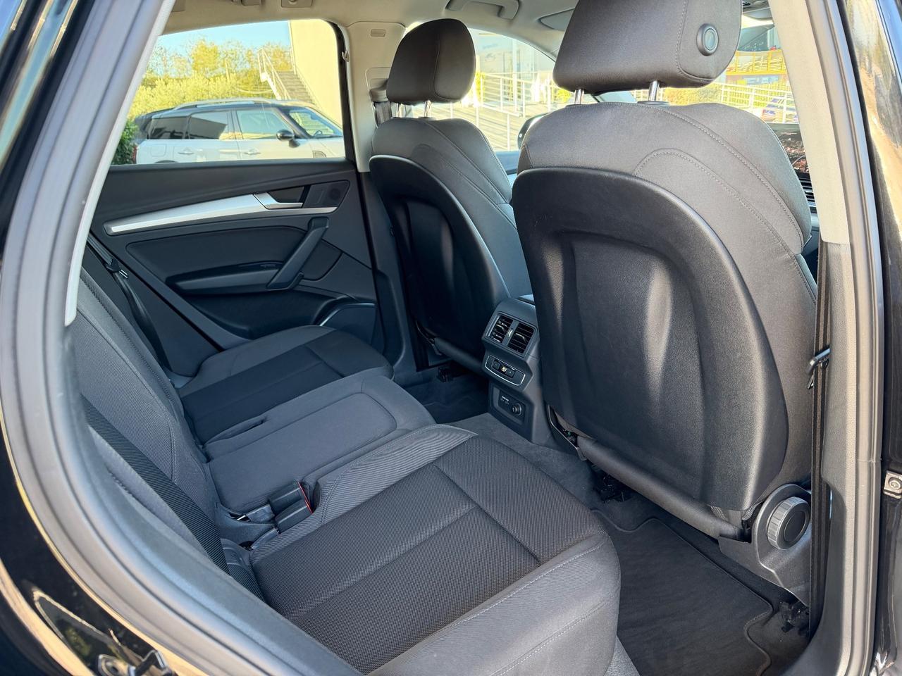 Audi Q5 SPB 40 TDI 204cv quattro S tronic line plus uff