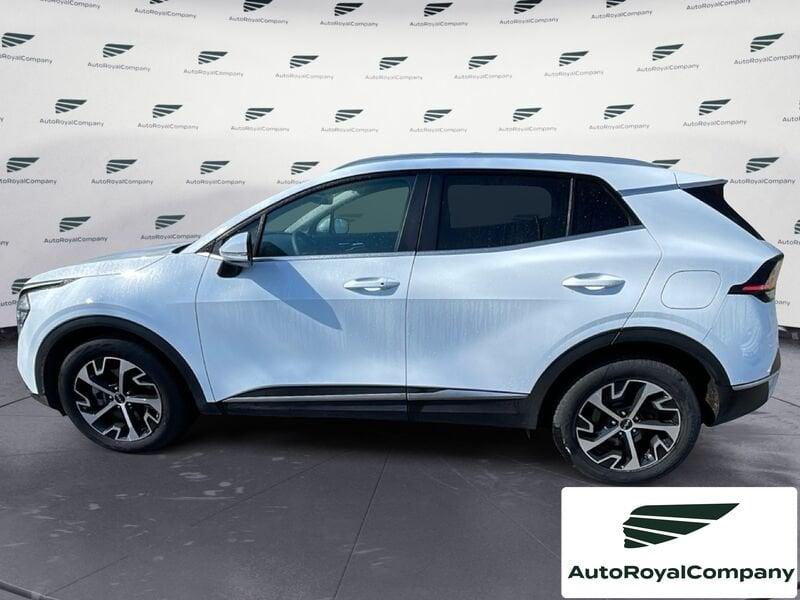 Kia Sportage 1.6 TGDI HEV GT-LINE 2WD AUTO