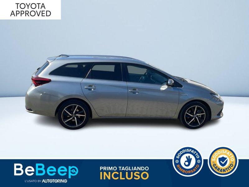 Toyota Auris TOURING SPORTS 1.8 HYBRID STYLE CVT