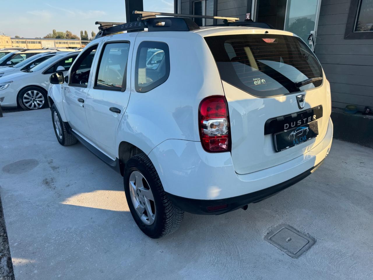 Dacia Duster 1.5 dCi 110CV Start&Stop 4x2 Lauréate