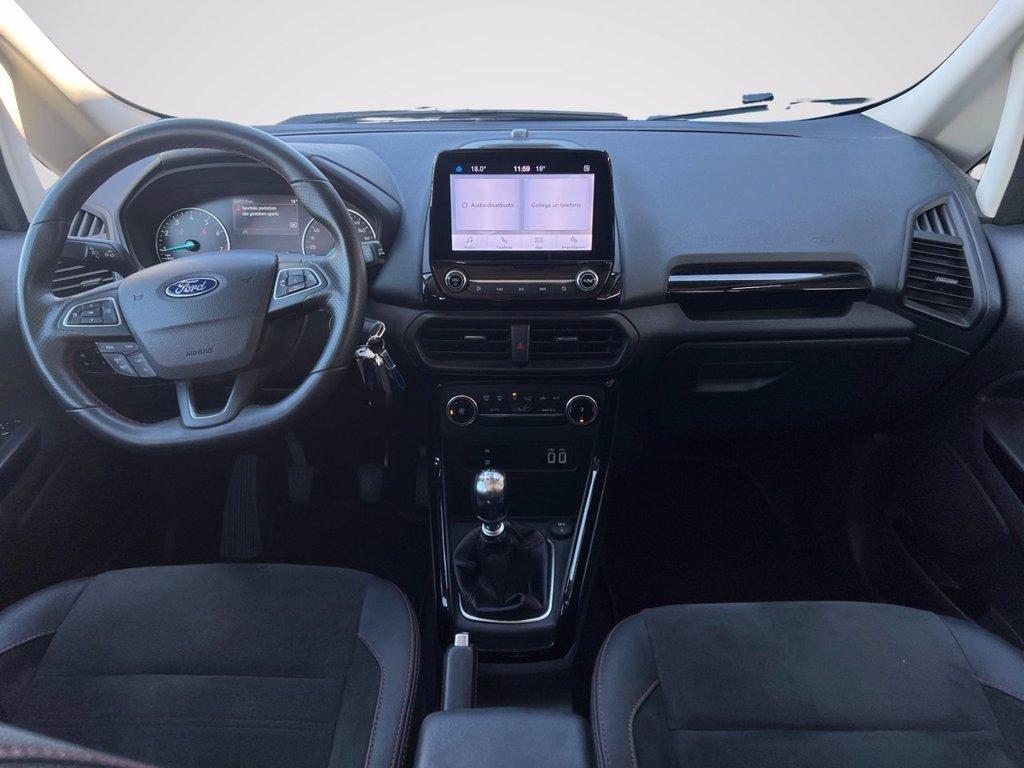 FORD EcoSport 1.0 EcoBoost 125 CV Start&Stop ST-Line del 2022