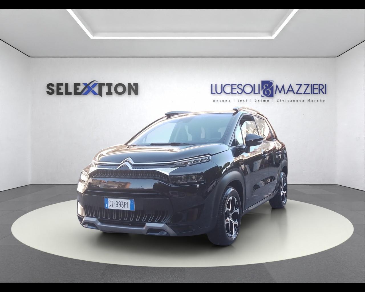 CITROEN C3 Aircross - C3 Aircross BlueHDi 110 S&S Plus