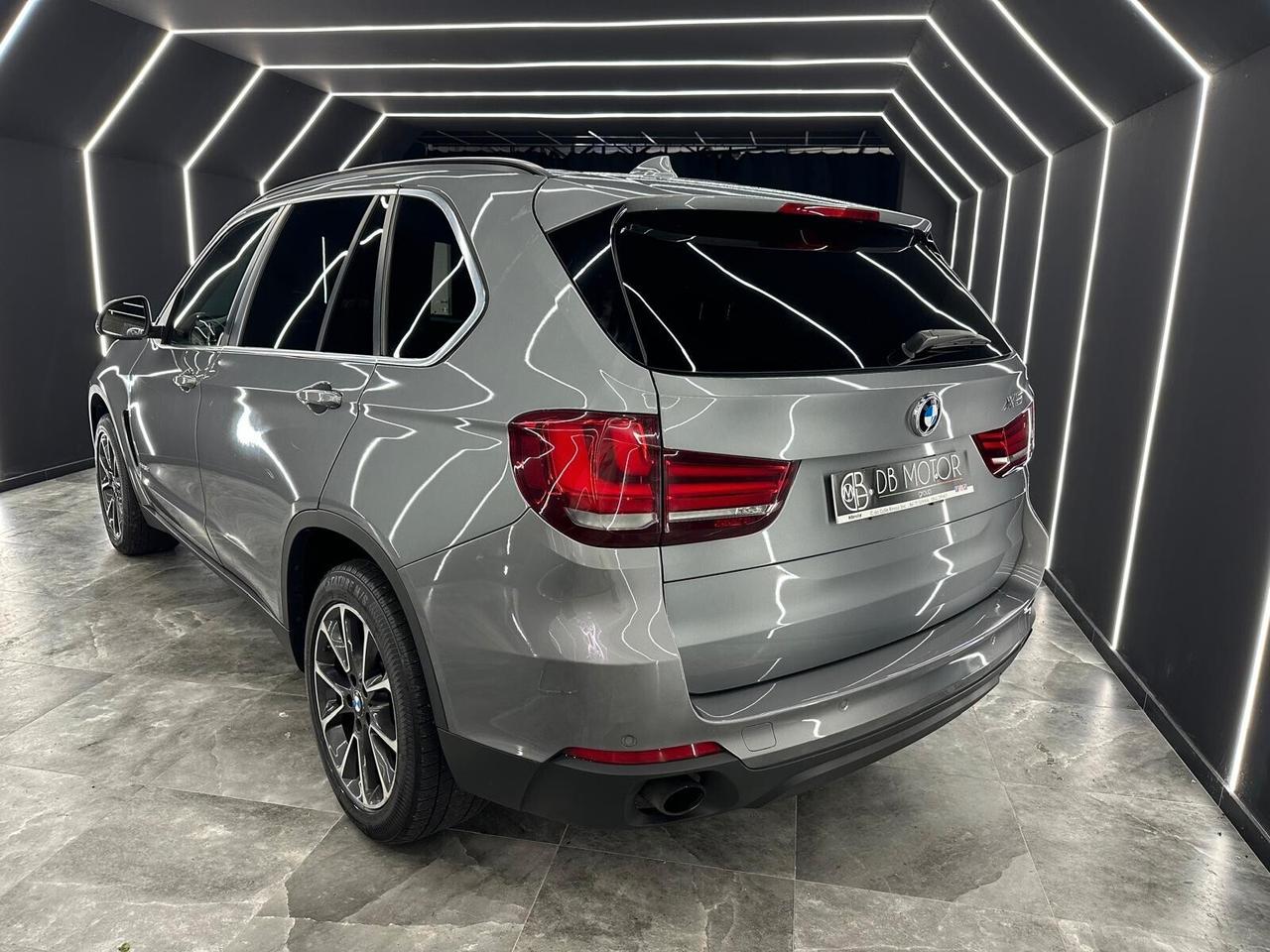Bmw X5 sDrive25d Auto