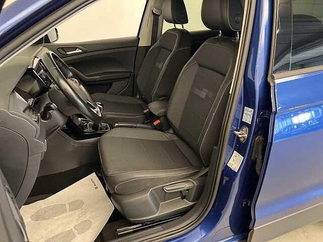 Volkswagen T-Cross 1ª serie 1.0 TSI Style BMT