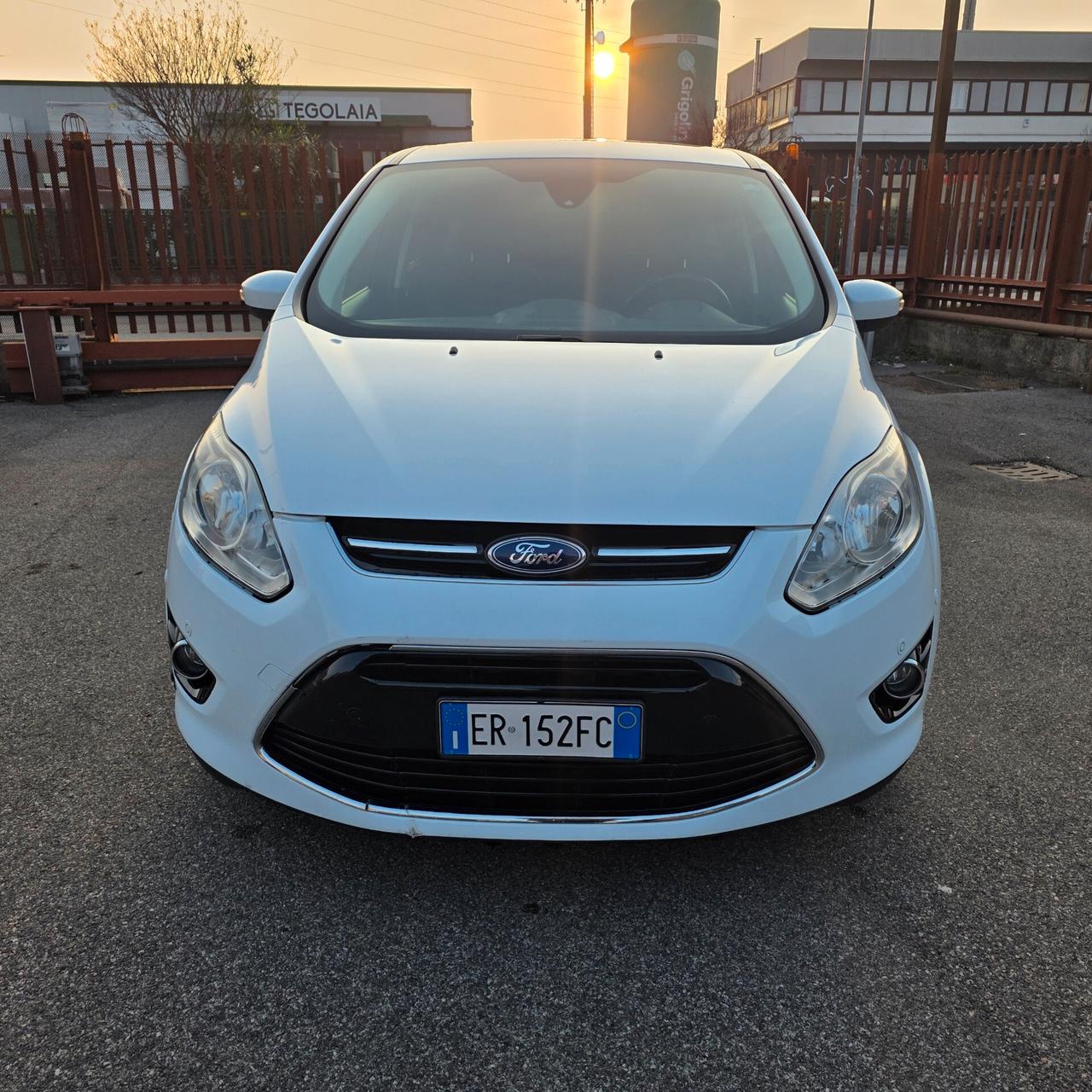 Ford C-Max 1.6 120CV GPL Titanium
