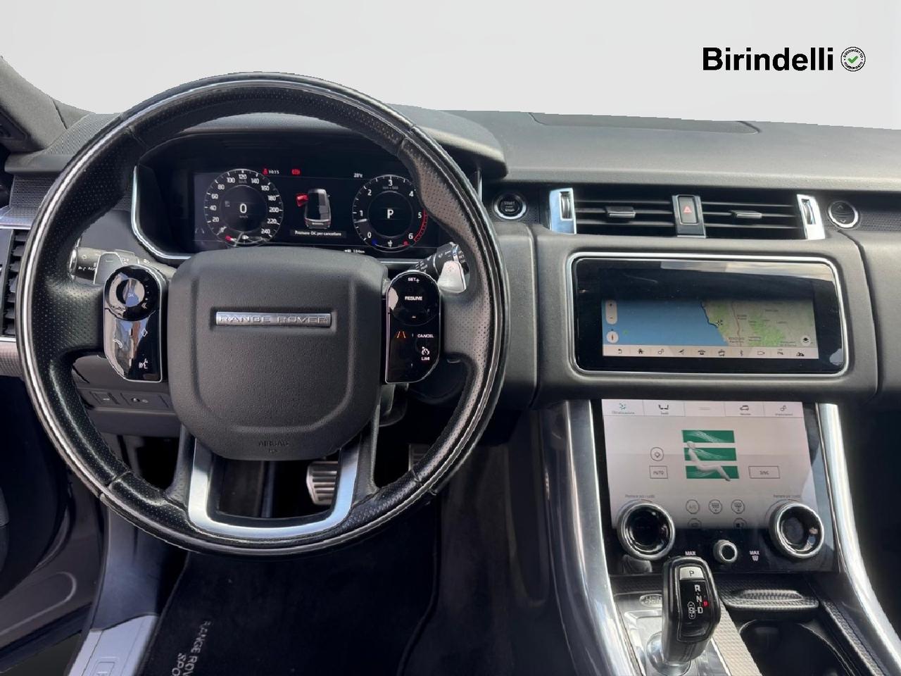 LAND ROVER RR Sport 2ª serie - Range Rover Sport 3.0D l6 249 CV HSE