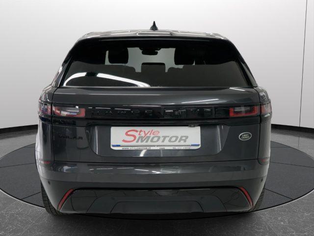 LAND ROVER Range Rover Velar 2.0D I4 204 CV SE 4WD Italiana Certificata Uniprop