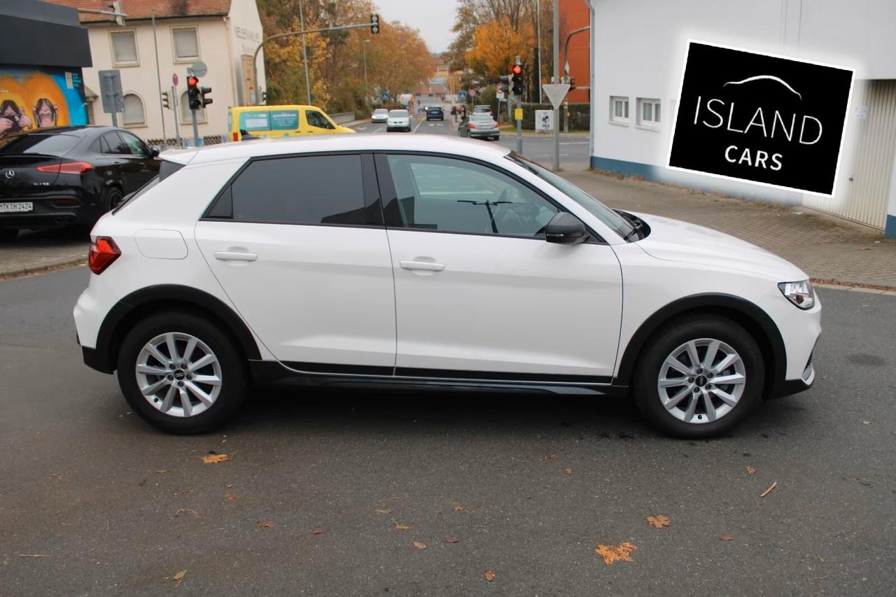 Audi A1 All Street 25 TFSI Sport