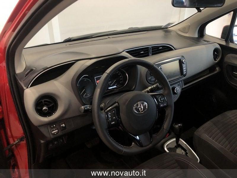 Toyota Yaris Yaris 1.5 Hybrid 5 porte Active