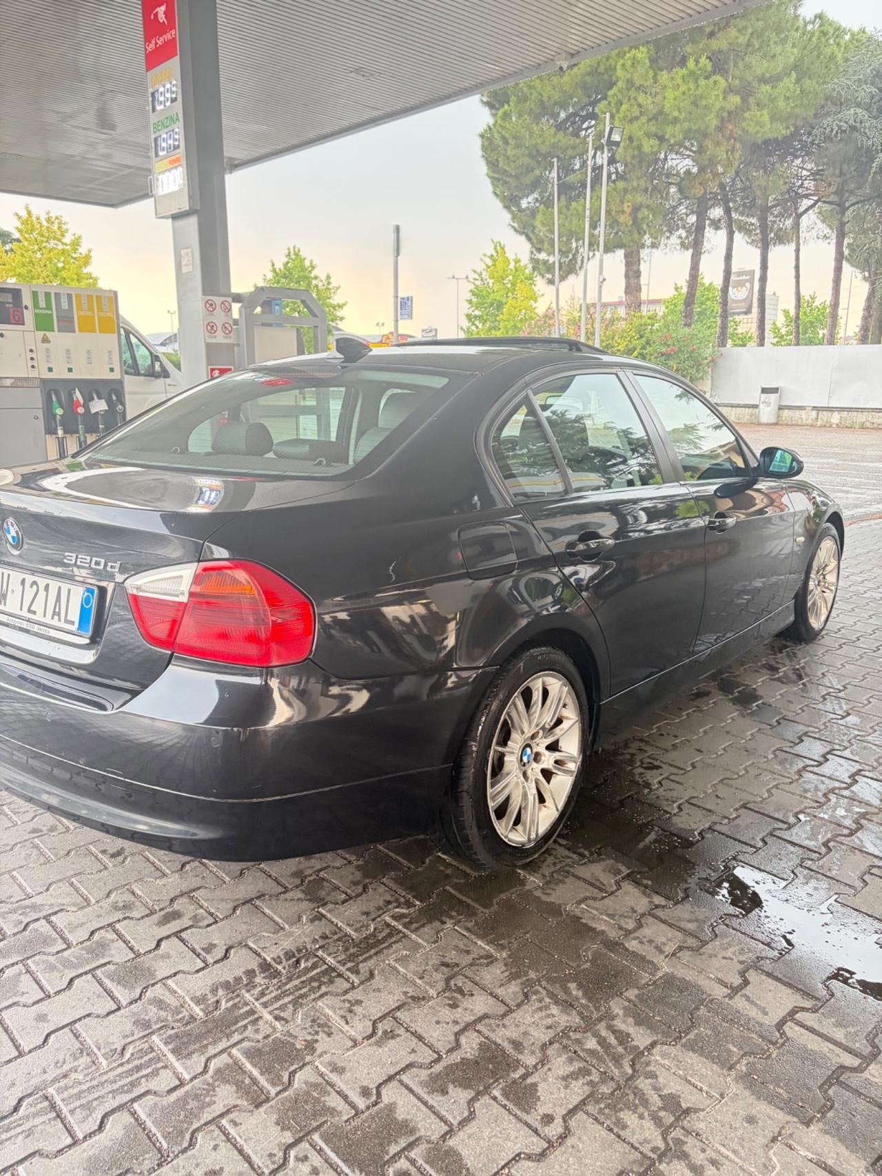 Bmw 320 320d cat Attiva