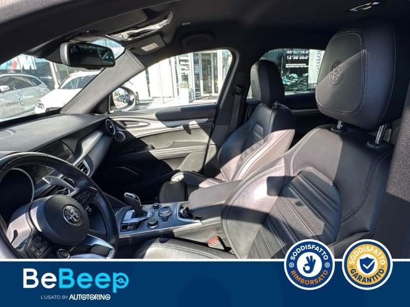 Alfa Romeo Stelvio 2.2 T SPRINT Q4 190CV AUTO