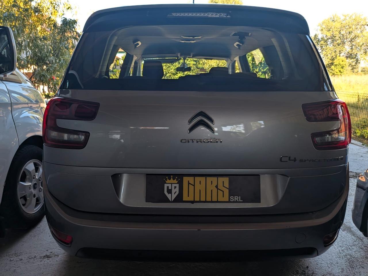 Citroen Grand C4 Picasso / SpaceTourer
